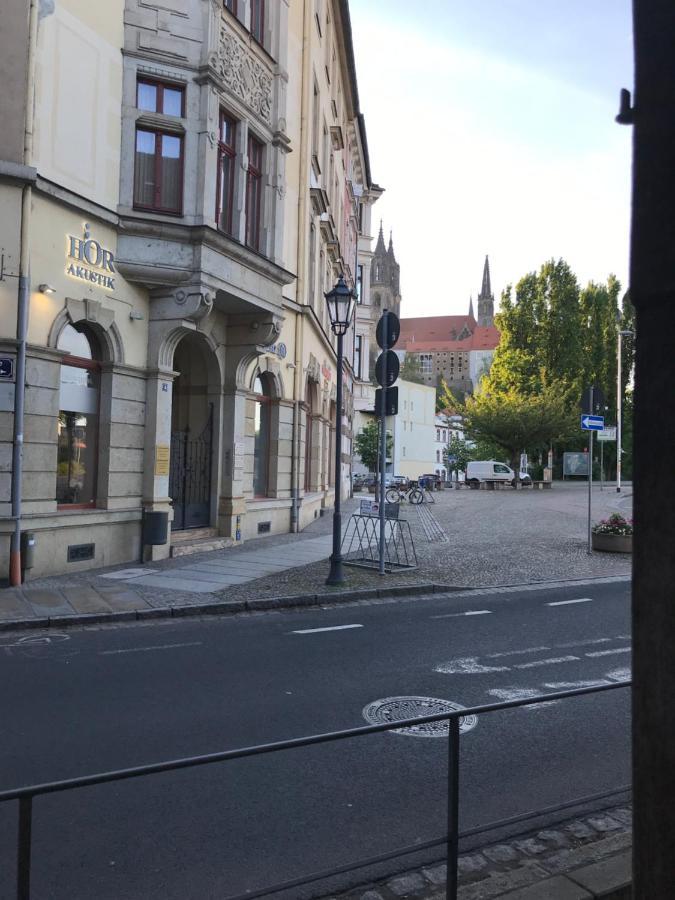 Kaept'N Jensens Kajuete Daire Meißen Dış mekan fotoğraf