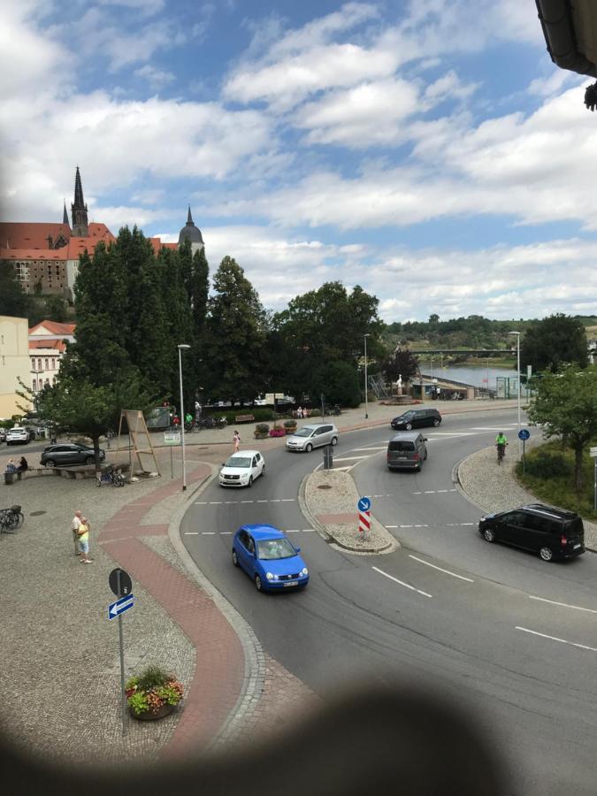 Kaept'N Jensens Kajuete Daire Meißen Dış mekan fotoğraf