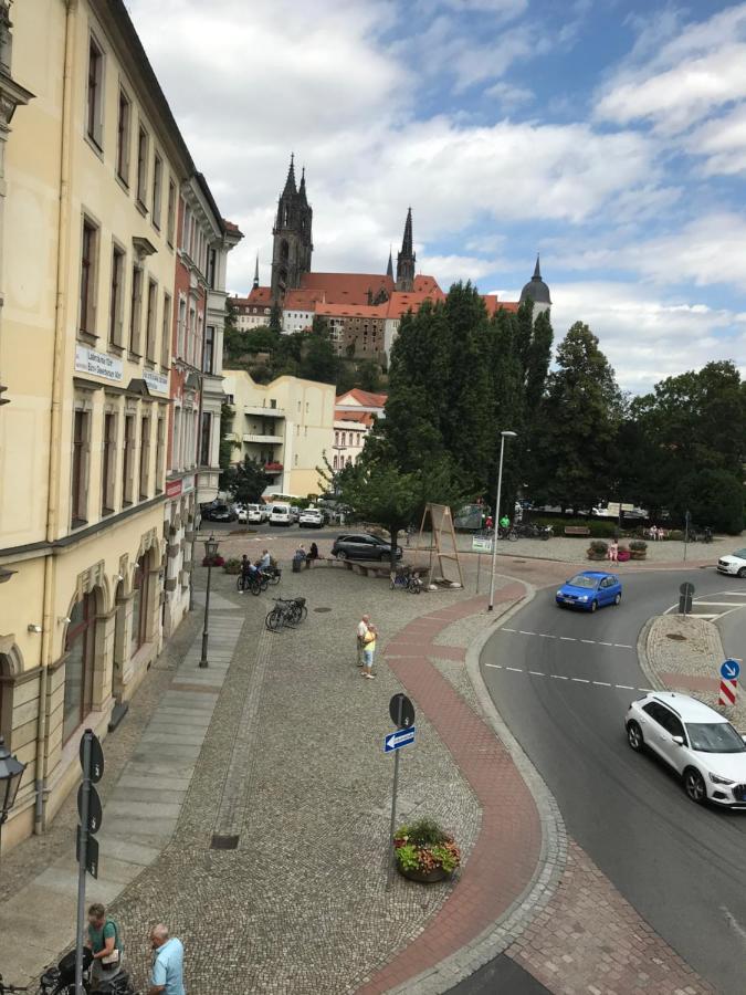 Kaept'N Jensens Kajuete Daire Meißen Dış mekan fotoğraf