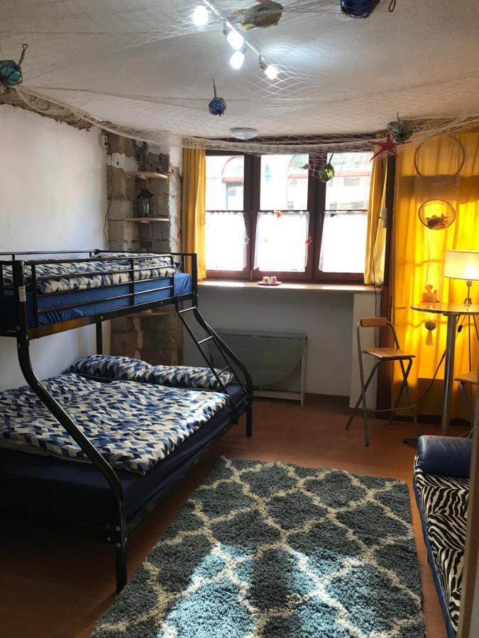 Kaept'N Jensens Kajuete Daire Meißen Dış mekan fotoğraf